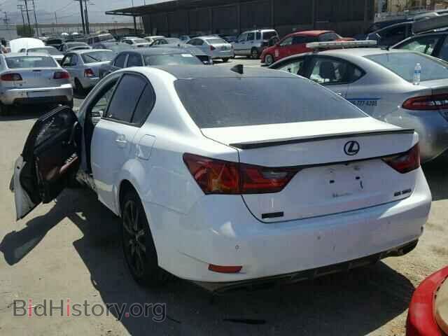 2015 LEXUS GS350 - VIN: JTHBE1BL5FA014355 - Фото 3