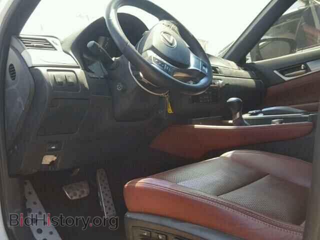 2015 LEXUS GS350 - VIN: JTHBE1BL5FA014355 - Фото 5