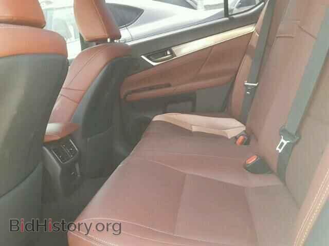 2015 LEXUS GS350 - VIN: JTHBE1BL5FA014355 - Фото 6