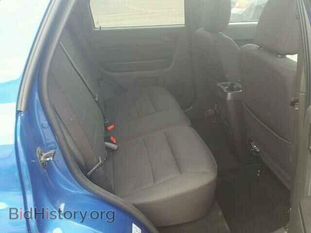 2012 FORD ESCAPE - VIN: 1FMCU9DG0CKC20708 - Фото 6