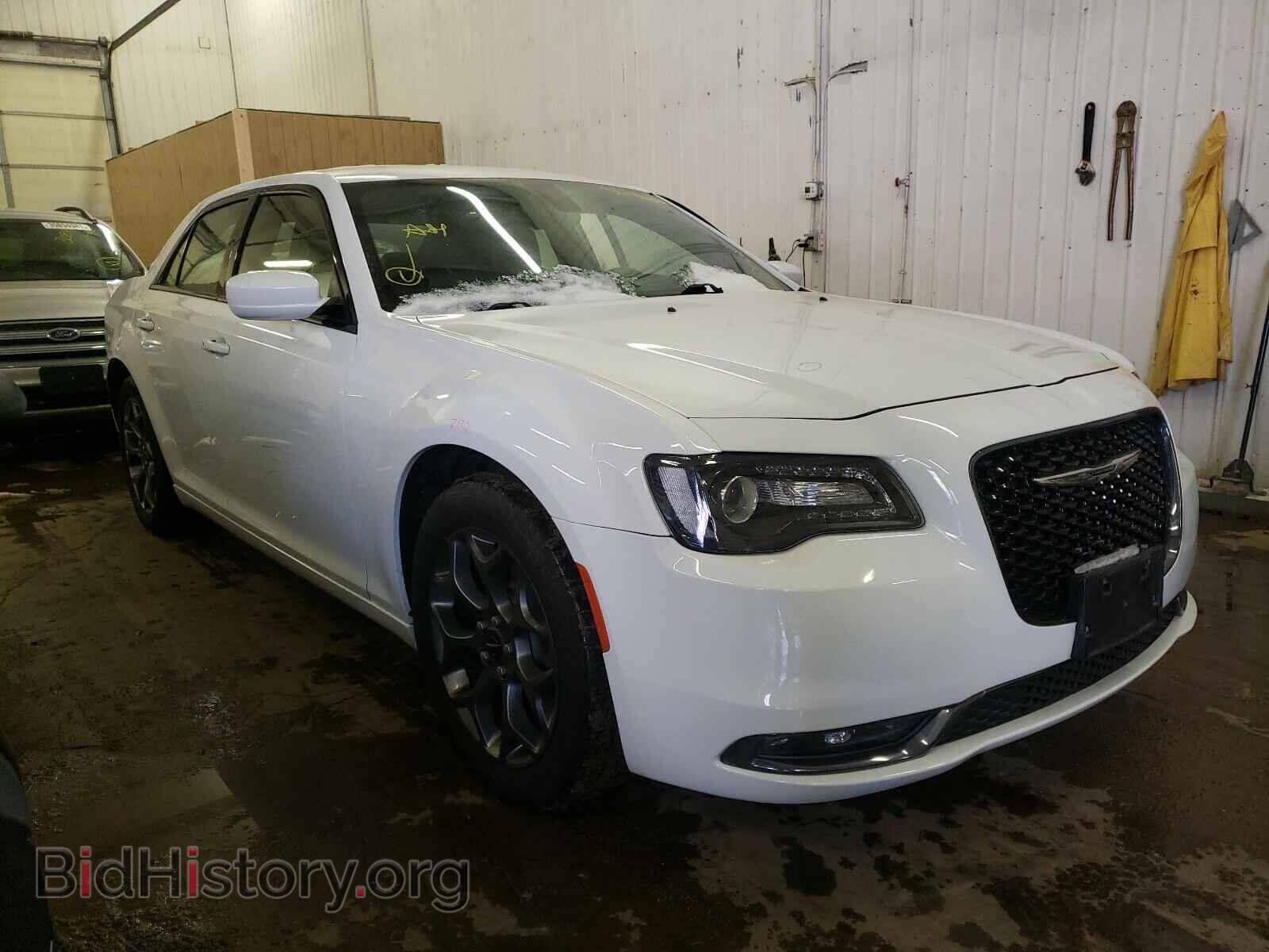 Фотография 2C3CCAGG8GH248651 - CHRYSLER 300 2016