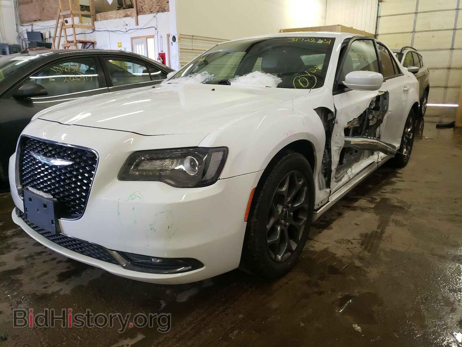 2016 CHRYSLER 300 - VIN: 2C3CCAGG8GH248651 - Фото 2