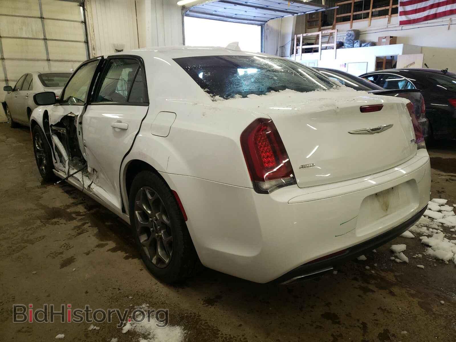 2016 CHRYSLER 300 - VIN: 2C3CCAGG8GH248651 - Фото 3