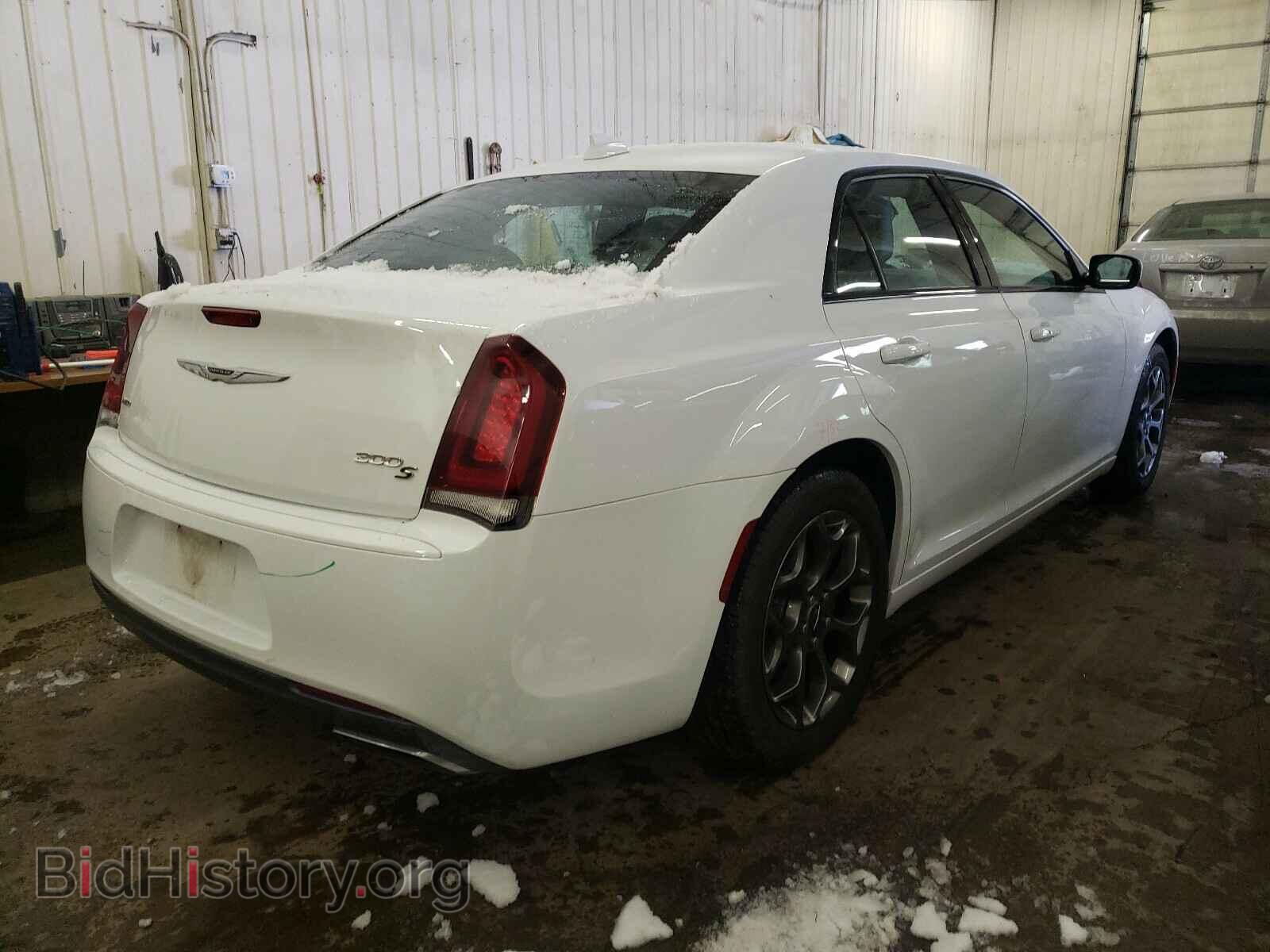 2016 CHRYSLER 300 - VIN: 2C3CCAGG8GH248651 - Фото 4