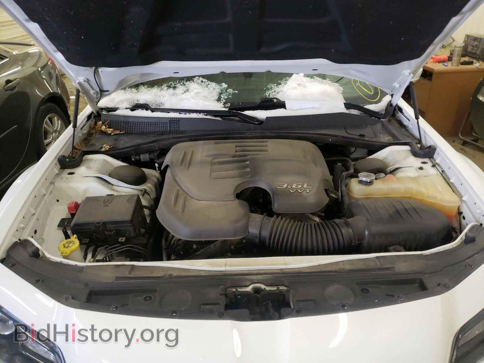2016 CHRYSLER 300 - VIN: 2C3CCAGG8GH248651 - Фото 7