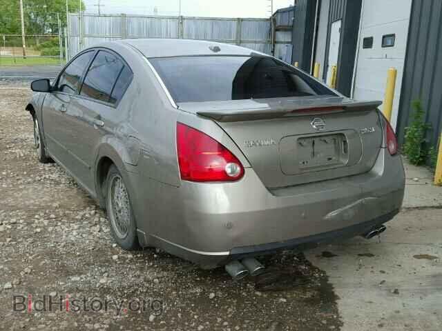 2007 NISSAN MAXIMA - VIN: 1N4BA41E07C863371 - Фото 3