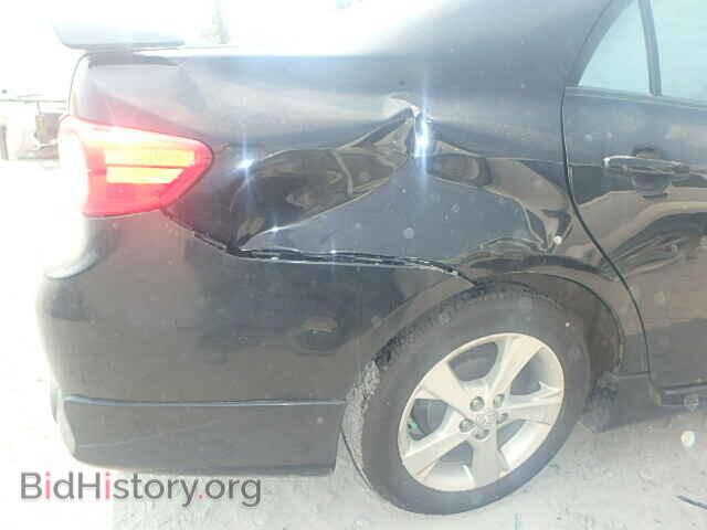2011 TOYOTA COROLLA - VIN: 2T1BU4EE0BC573188 - Фото 9