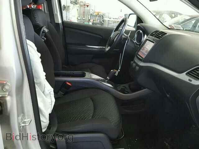 2014 DODGE JOURNEY - VIN: 3C4PDCBG9ET112725 - Фото 5