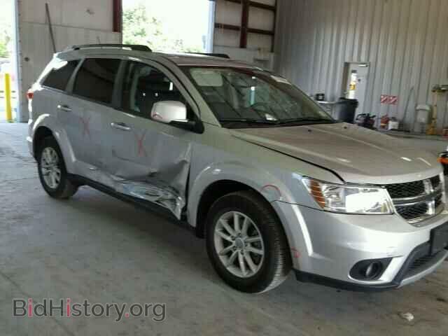 2014 DODGE JOURNEY - VIN: 3C4PDCBG9ET112725 - Фото 9
