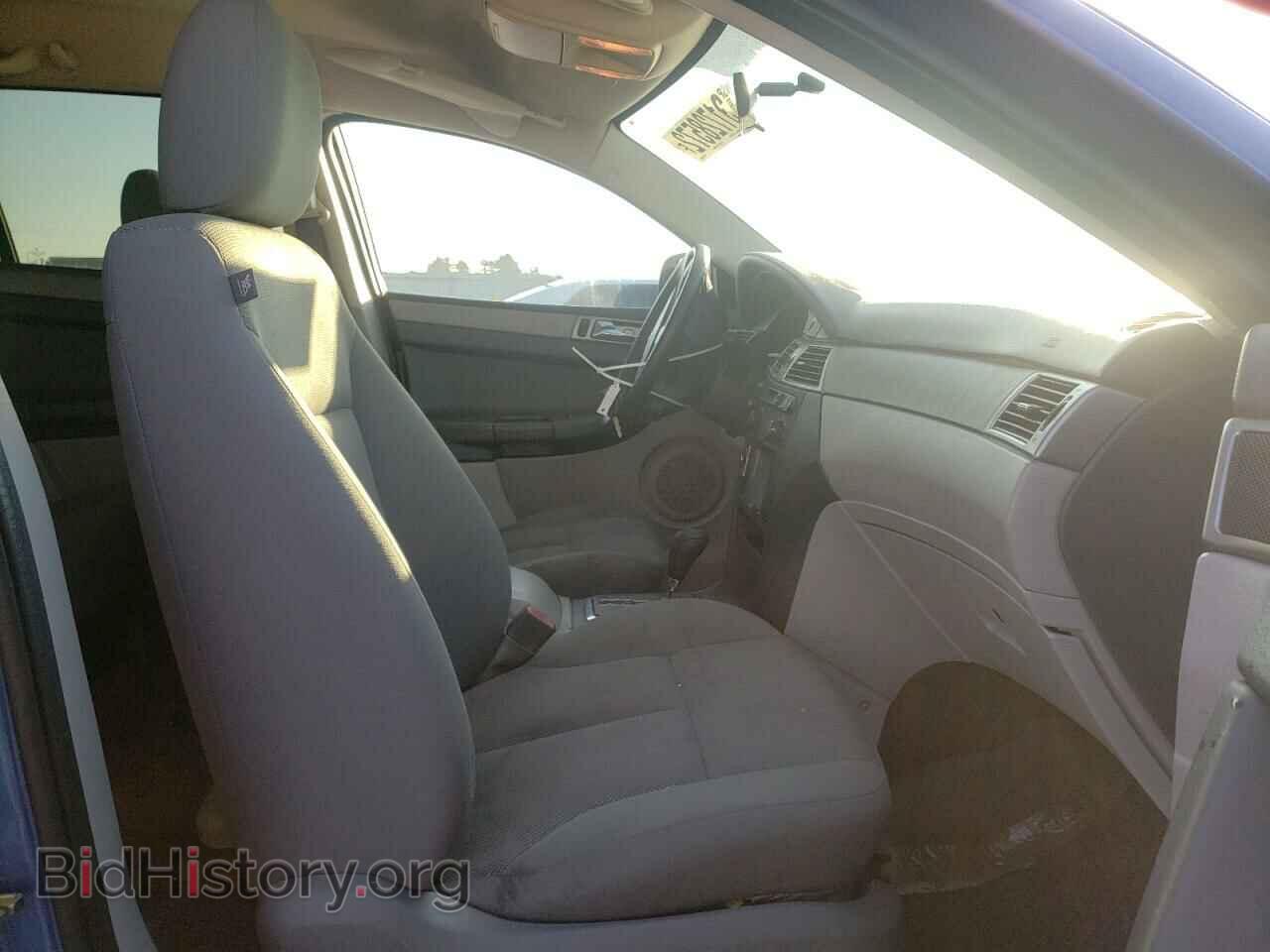 2007 CHRYSLER PACIFICA - VIN: 2A8GM48L17R141077 - Фото 5