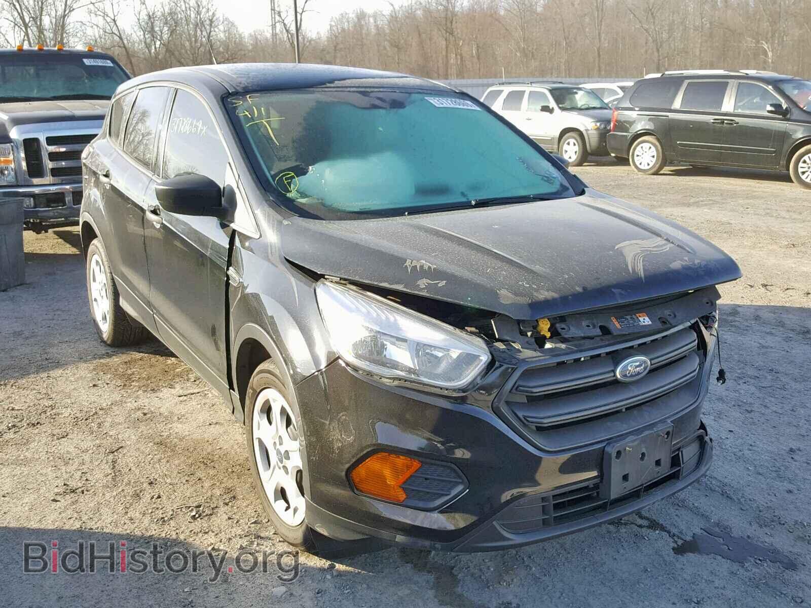 Photo 1FMCU0F74HUB05209 - FORD ESCAPE S 2017