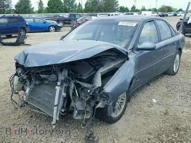 2002 VOLVO S80 - VIN: YV1TS92D321272044 - Фото 2