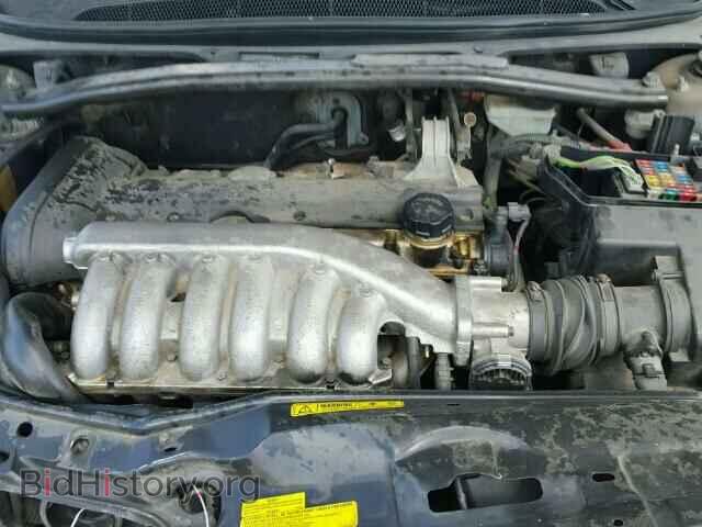 2002 VOLVO S80 - VIN: YV1TS92D321272044 - Фото 7