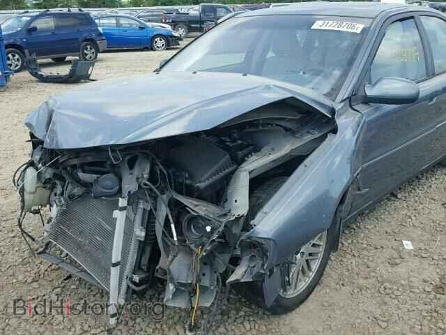2002 VOLVO S80 - VIN: YV1TS92D321272044 - Фото 10