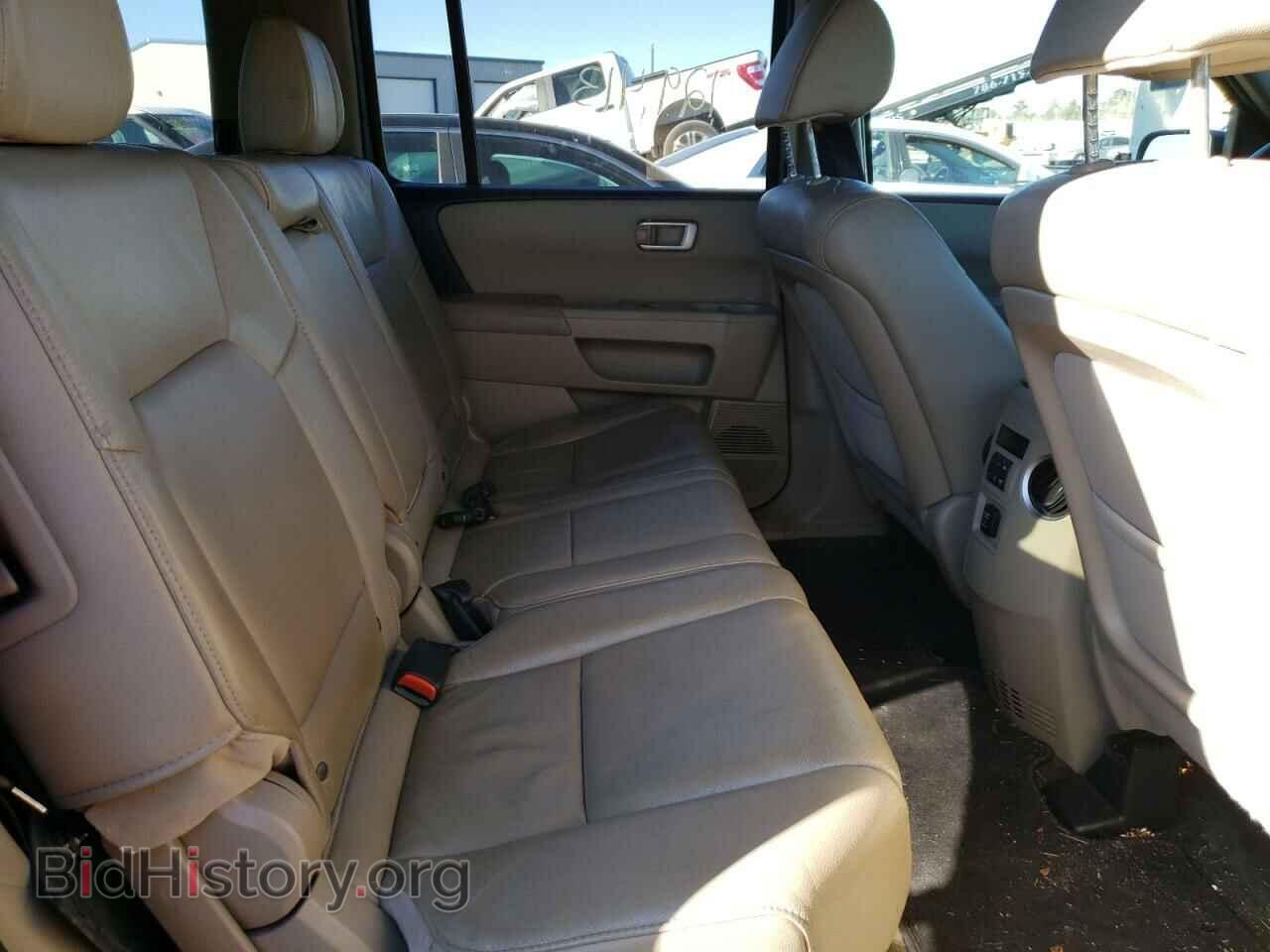 2013 HONDA PILOT - VIN: 5FNYF3H50DB041755 - Фото 6