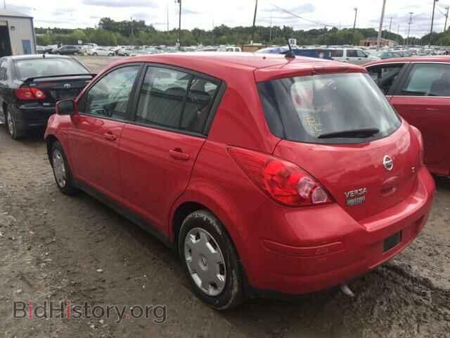 2007 NISSAN VERSA - VIN: 3N1BC13E07L436361 - Фото 3