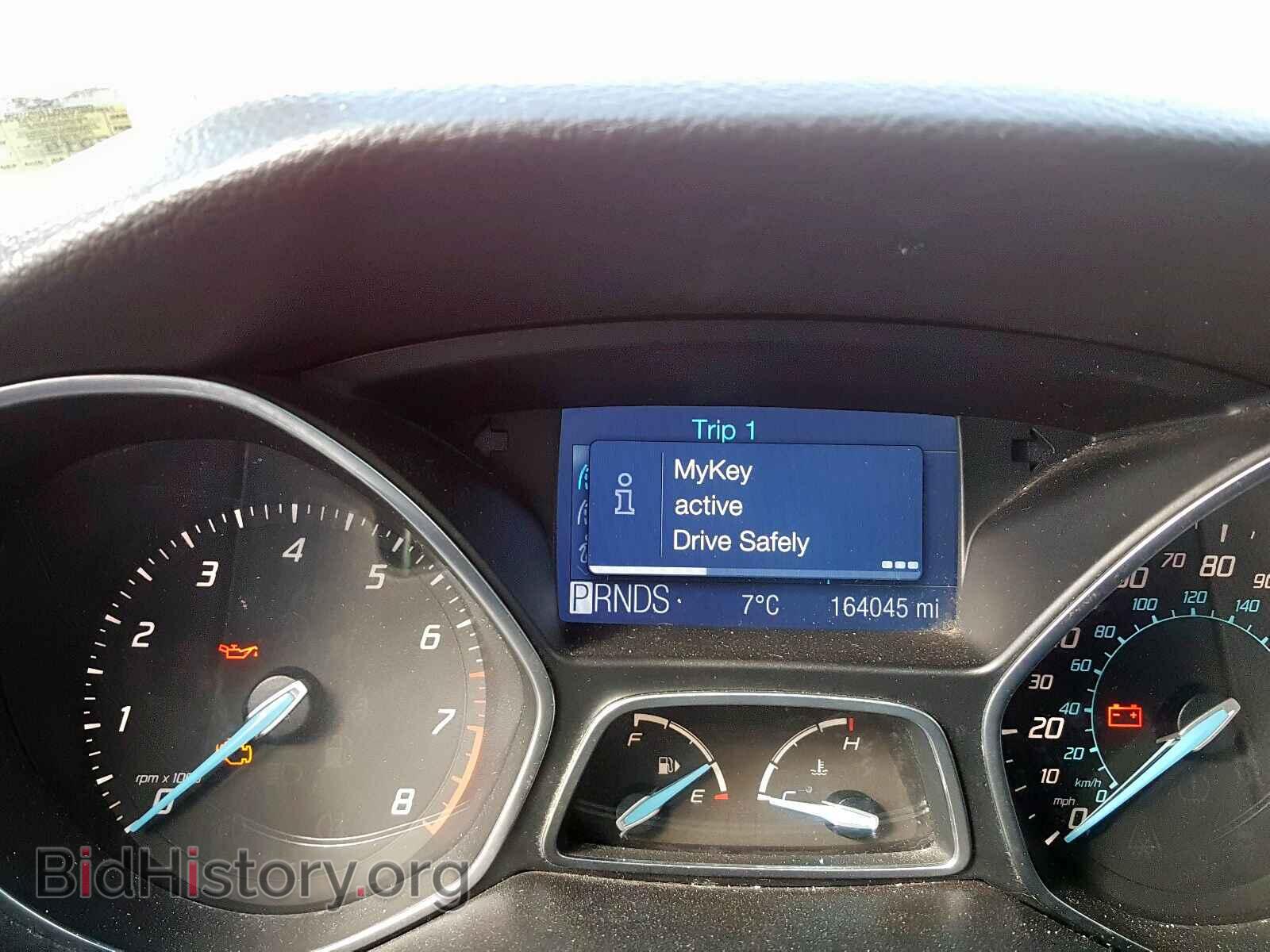 2012 FORD FOCUS - VIN: 1FAHP3H29CL191500 - Фото 8