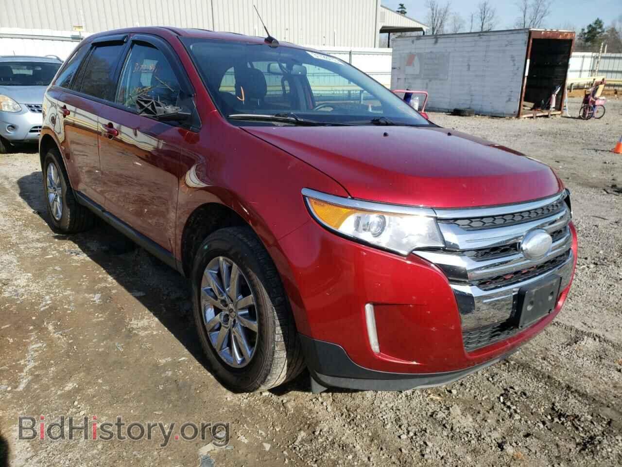 Photo 2FMDK3JC0DBE02672 - FORD EDGE 2013