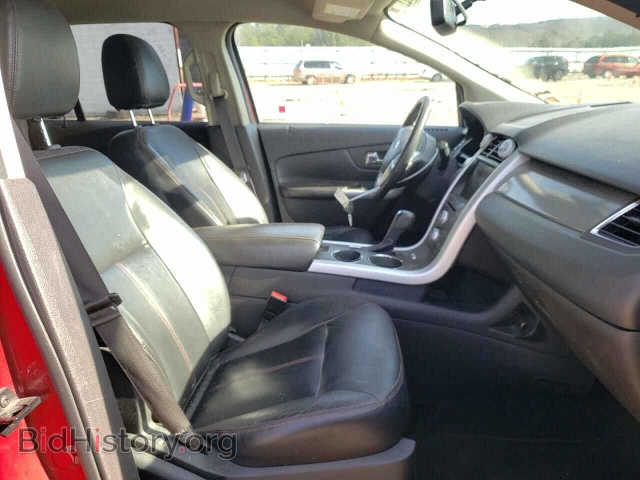 2013 FORD EDGE - VIN: 2FMDK3JC0DBE02672 - Фото 5