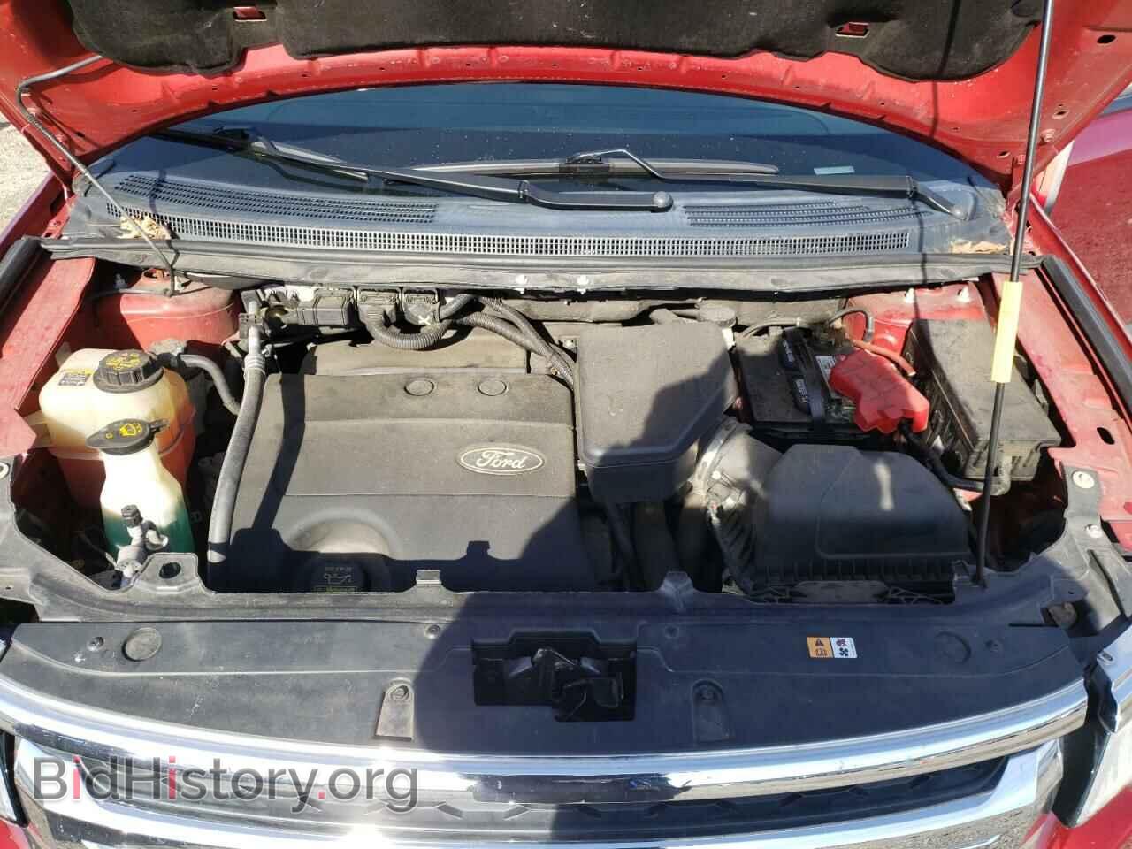 2013 FORD EDGE - VIN: 2FMDK3JC0DBE02672 - Фото 7