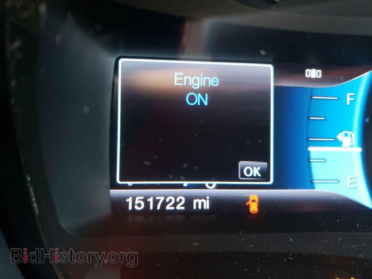 2013 FORD EDGE - VIN: 2FMDK3JC0DBE02672 - Фото 8