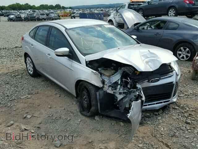 Photo 1FAHP3F20CL306777 - FORD FOCUS 2012