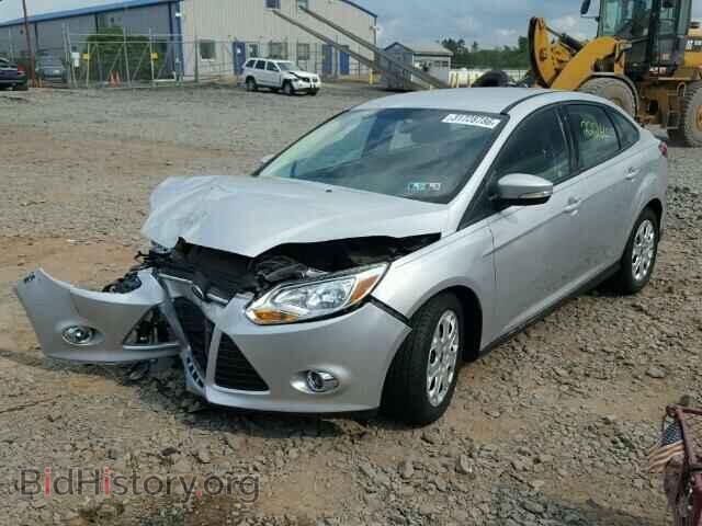 2012 FORD FOCUS - VIN: 1FAHP3F20CL306777 - Photo 2