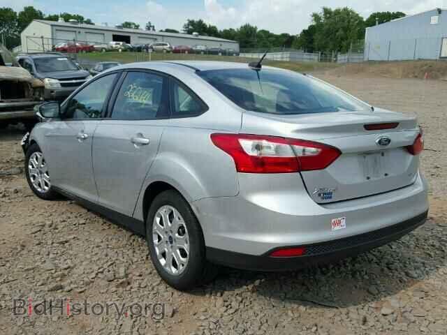 2012 FORD FOCUS - VIN: 1FAHP3F20CL306777 - Photo 3