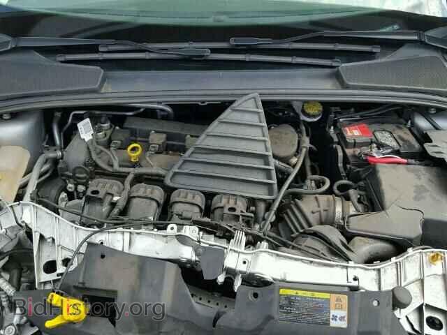 2012 FORD FOCUS - VIN: 1FAHP3F20CL306777 - Photo 7