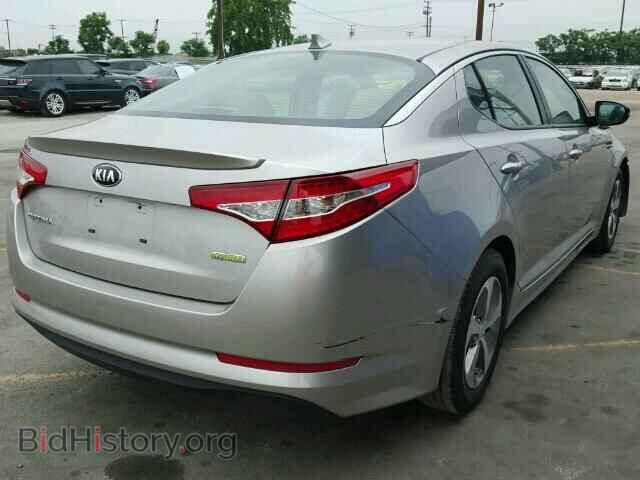 2013 KIA OPTIMA - VIN: KNAGM4AD7D5048046 - Фото 4
