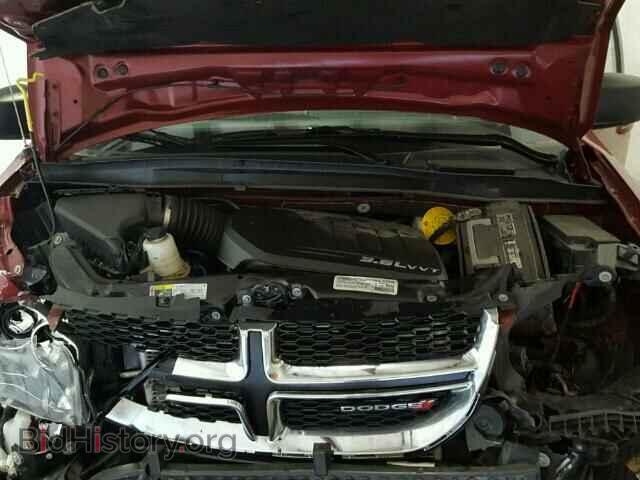 2014 DODGE CARAVAN - VIN: 2C4RDGBG0ER230942 - Фото 7