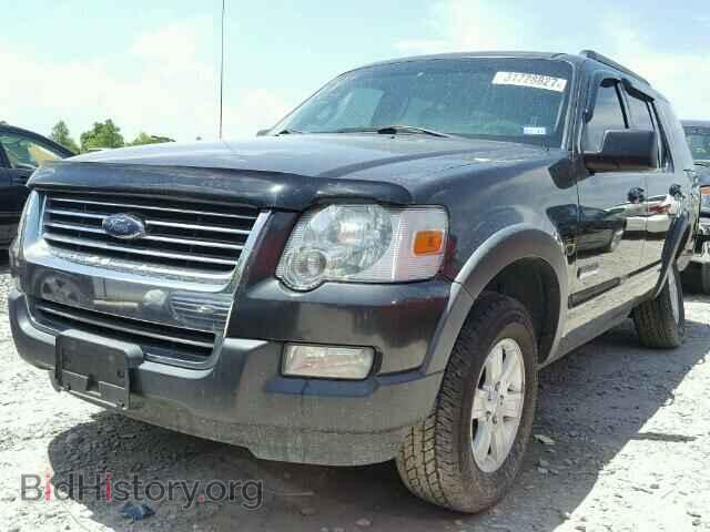 2007 FORD EXPLORER - VIN: 1FMEU63E67UA87244 - Фото 2