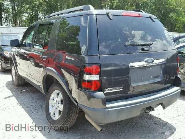 2007 FORD EXPLORER - VIN: 1FMEU63E67UA87244 - Фото 3