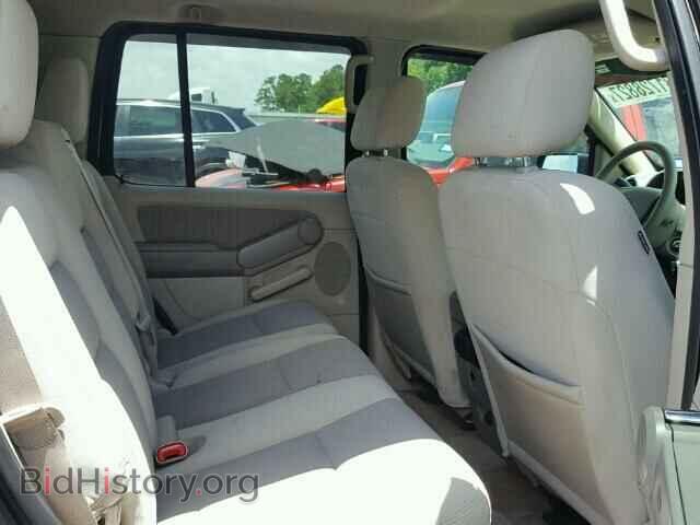 2007 FORD EXPLORER - VIN: 1FMEU63E67UA87244 - Фото 6