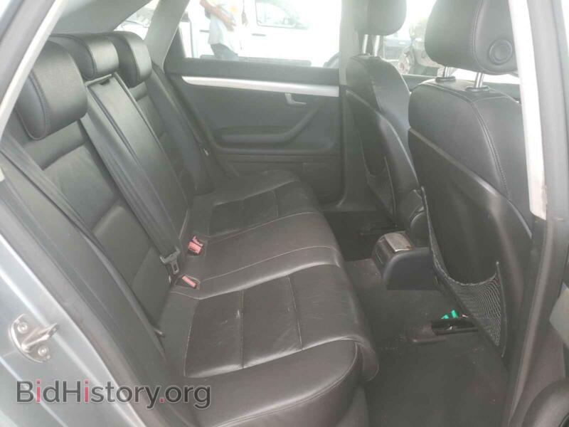 2006 Audi A4 (VIN WAUDF78E46A114592) — photo 6 of 10