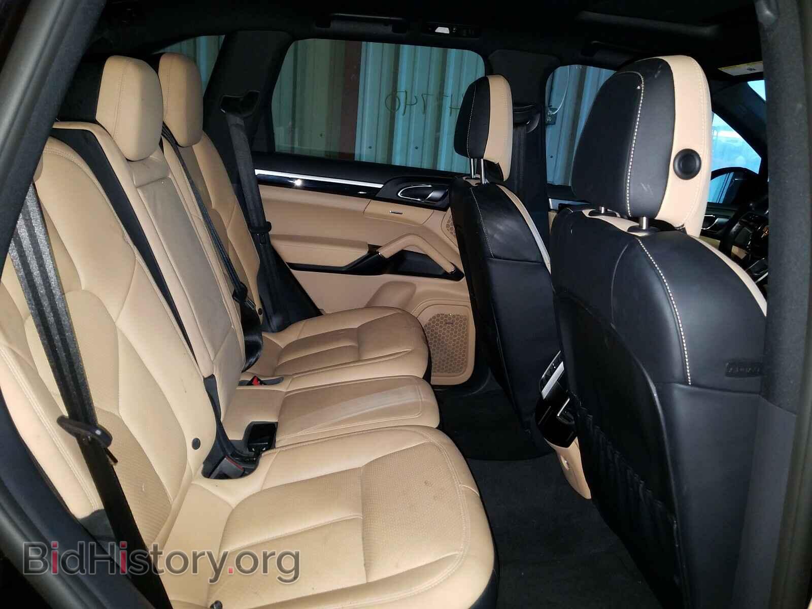 2015 PORSCHE CAYENNE - VIN: WP1AF2A24FLA37248 - Фото 6