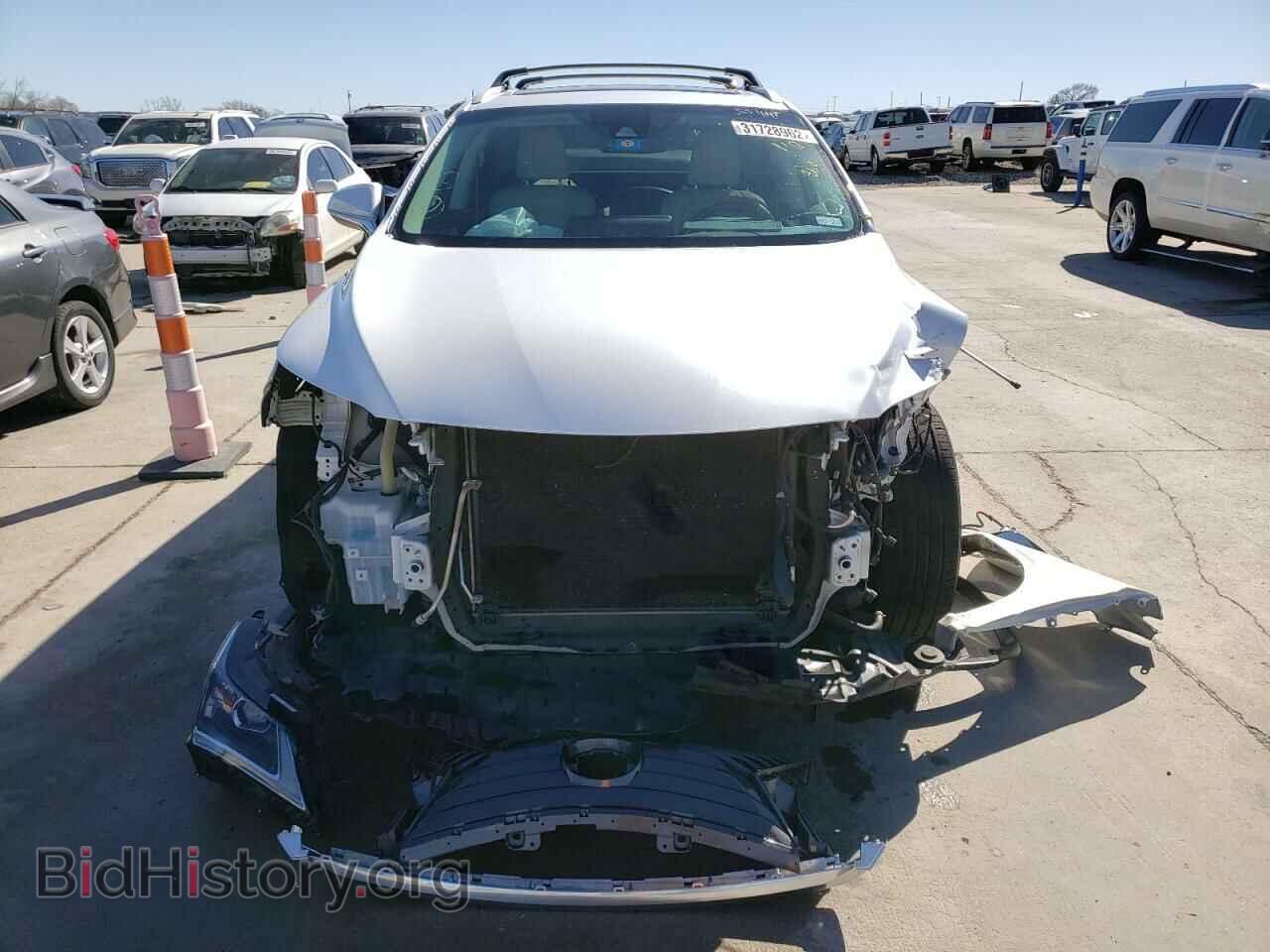 2017 LEXUS RX350 - VIN: 2T2BZMCA8HC058218 - Фото 9