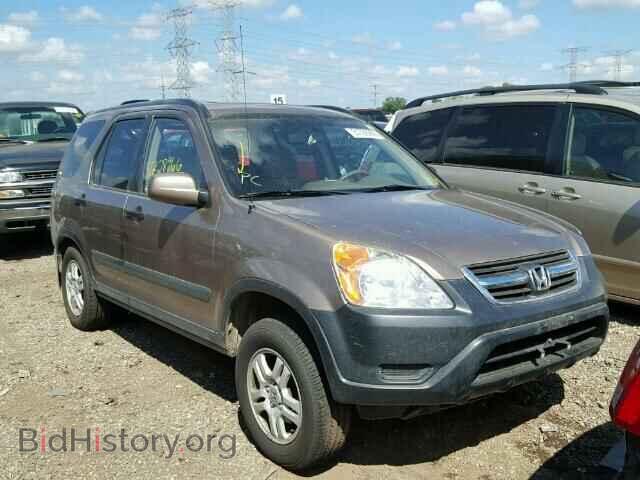 Photo JHLRD78823C038687 - HONDA CRV 2003