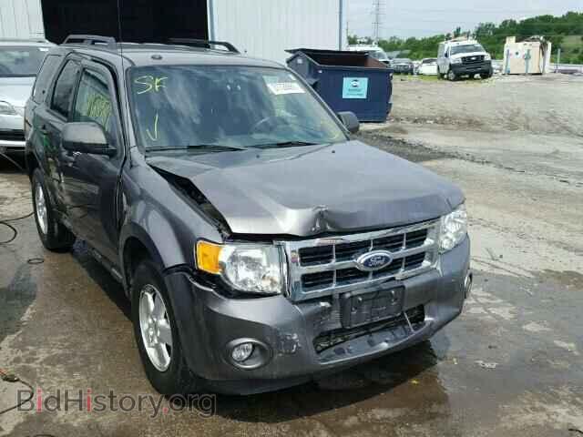 Photo 1FMCU0DG2BKA08919 - FORD ESCAPE 2011