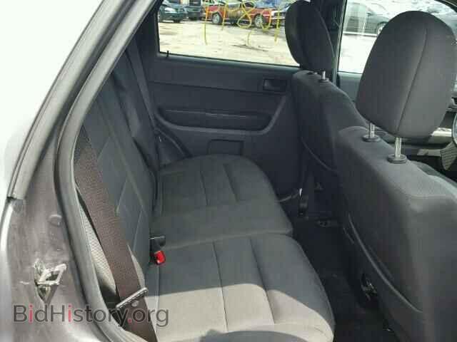 2011 FORD ESCAPE - VIN: 1FMCU0DG2BKA08919 - Photo 6