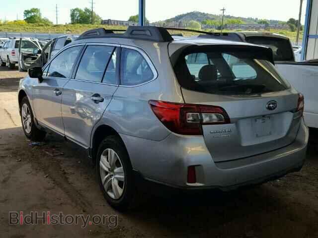 2015 SUBARU OUTBACK - VIN: 4S4BSBAC7F3210606 - Фото 3