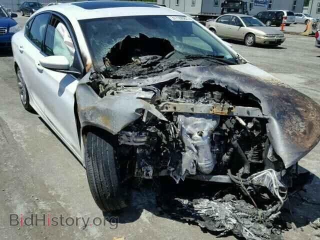 Фотография 1C3CCCAB3FN687495 - CHRYSLER 200 2015