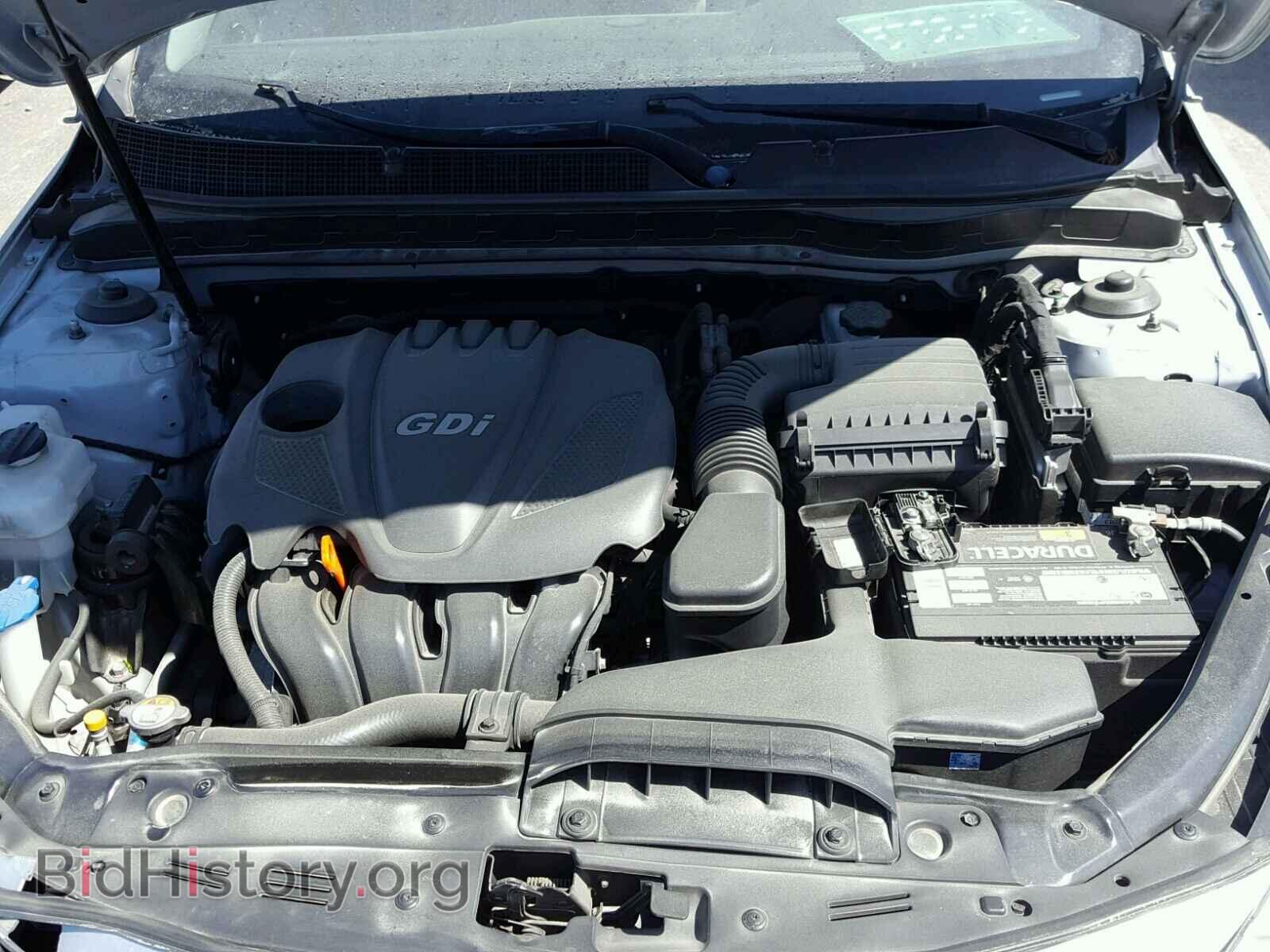 2013 KIA OPTIMA - VIN: KNAGM4A70D5376628 - Фото 7
