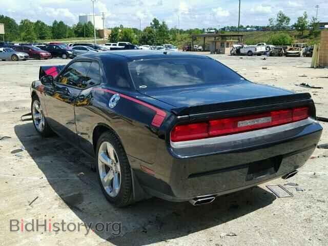 2013 DODGE CHALLENGER - VIN: 2C3CDYBT8DH562421 - Photo 3