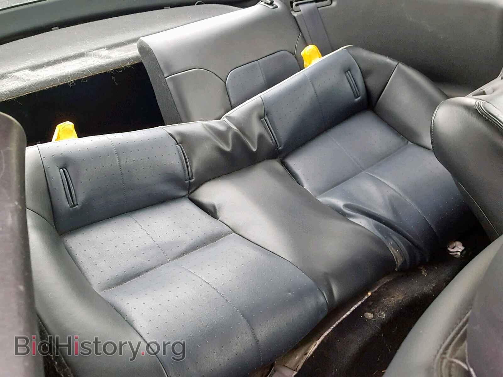 2003 MITSUBISHI ECLIPSE - VIN: 4A3AC74H13E023635 - Фото 6