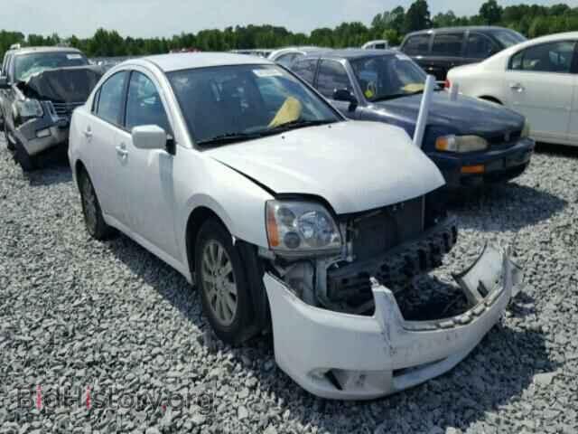 Photo 4A32B2FF1CE025228 - MITSUBISHI GALANT 2012