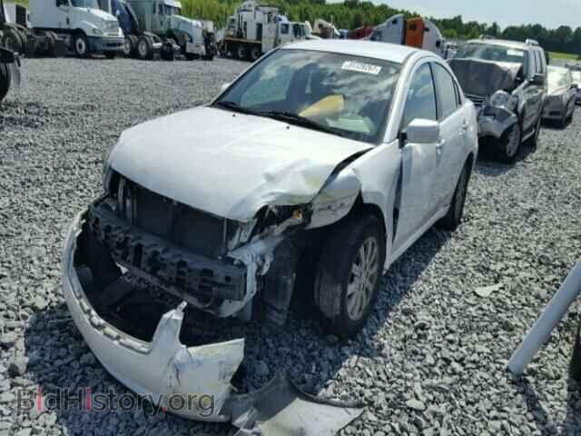 2012 MITSUBISHI GALANT - VIN: 4A32B2FF1CE025228 - Фото 2