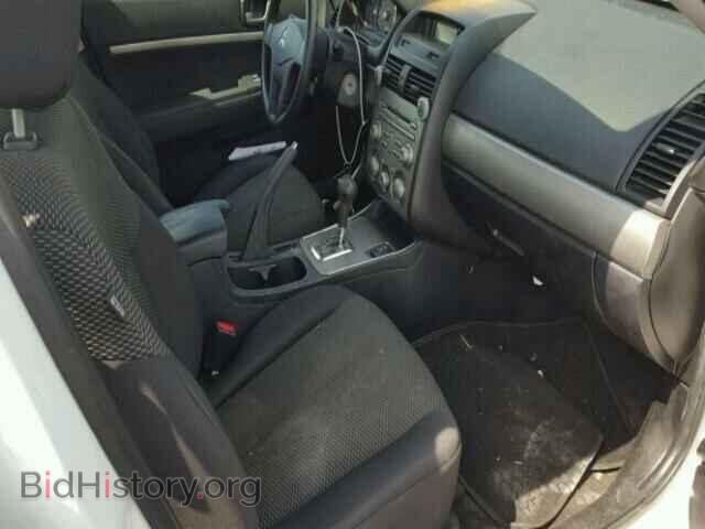 2012 MITSUBISHI GALANT - VIN: 4A32B2FF1CE025228 - Фото 5