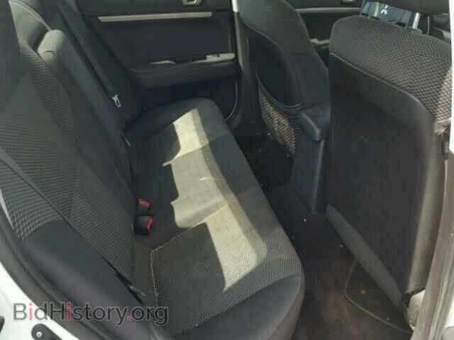 2012 MITSUBISHI GALANT - VIN: 4A32B2FF1CE025228 - Фото 6
