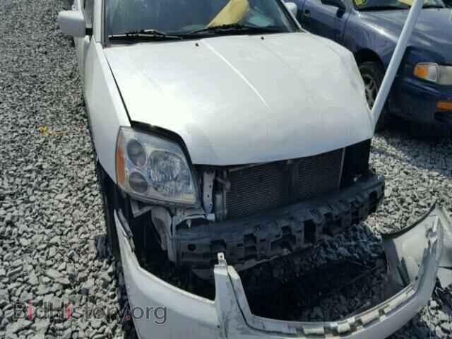 2012 MITSUBISHI GALANT - VIN: 4A32B2FF1CE025228 - Фото 9